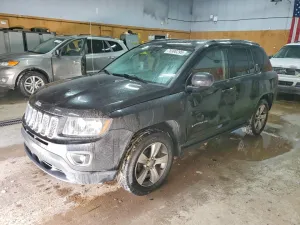 2017 JEEP COMPASS