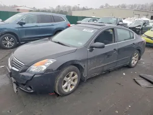 2008 NISSAN ALTIMA