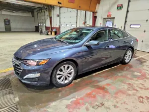 2019 CHEVROLET MALIBU