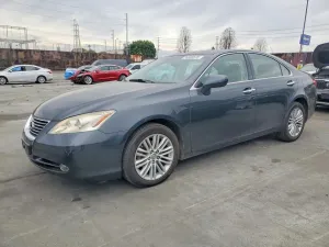 2008 LEXUS ES350