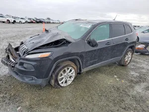 2018 JEEP GRAND CHER