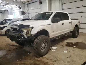 2015 FORD F-150