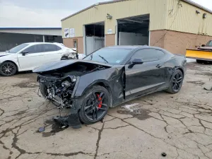 2023 CHEVROLET CAMARO