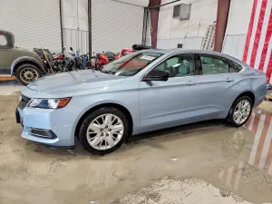 2014 CHEVROLET IMPALA