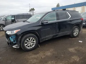 2021 CHEVROLET TRAVERSE