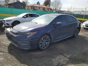 2020 TOYOTA COROLLA