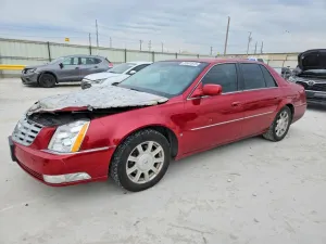 2008 CADILLAC DTS