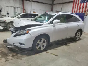 2011 LEXUS RX350