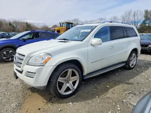 2010 MERCEDES-BENZ GL-CLASS