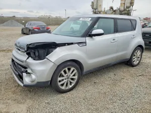 2017 KIA SOUL
