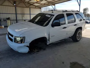 2010 CHEVROLET TAHOE
