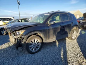 2015 MAZDA CX-5
