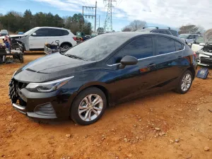 2019 CHEVROLET CRUZE