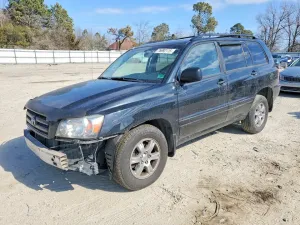 2006 TOYOTA HIGHLANDER