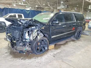 2019 CADILLAC ESCALADE