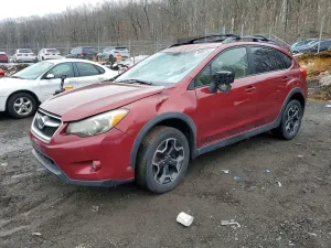 2015 SUBARU XV