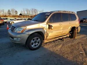 2004 LEXUS GX