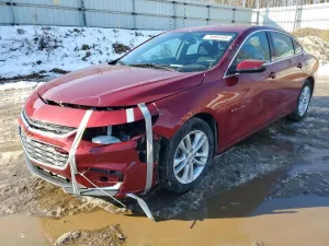2017 CHEVROLET MALIBU