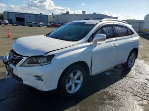 2013 LEXUS RX350