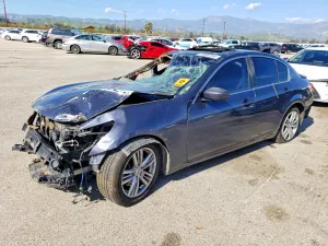 2011 INFINITI G25