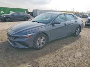 2025 HYUNDAI ELANTRA