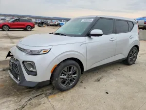 2021 KIA SOUL