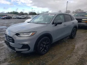 2024 HONDA HR-V