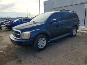 2005 DODGE DURANGO