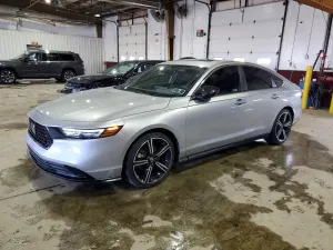 2024 HONDA ACCORD