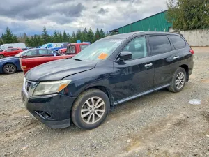 2014 NISSAN PATHFINDER