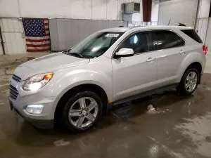 2016 CHEVROLET EQUINOX