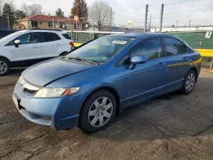 2010 HONDA CIVIC