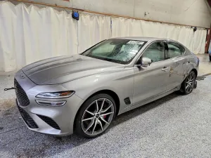 2025 GENESIS G70