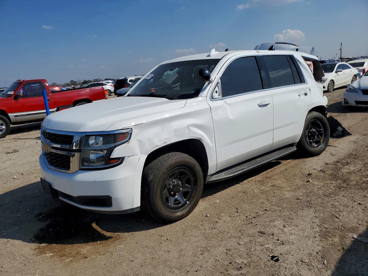 2019 CHEVROLET TAHOE