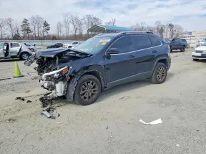 2019 JEEP GRAND CHER
