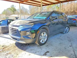 2021 CHEVROLET BLAZER