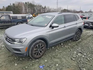 2021 VOLKSWAGEN TIGUAN