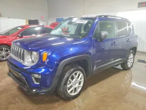 2021 JEEP RENEGADE