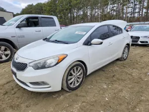 2015 KIA FORTE