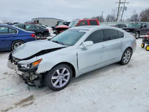 2013 ACURA TL