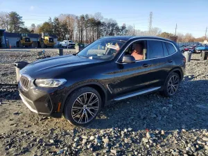 2024 BMW X3