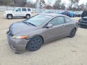 2007 HONDA CIVIC