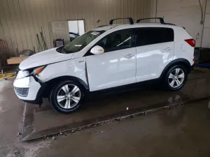 2011 KIA SPORTAGE
