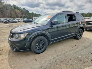 2019 DODGE JOURNEY