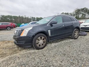 2015 CADILLAC SRX