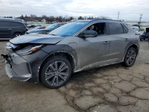 2024 TOYOTA BZ4X LIMIT