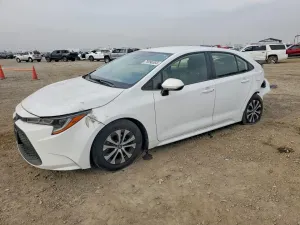 2022 TOYOTA COROLLA