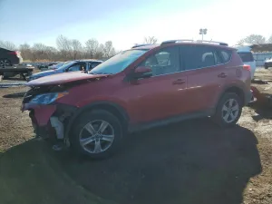 2015 TOYOTA RAV4