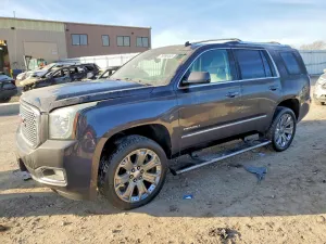 2015 GMC YUKON