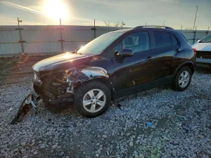 2021 CHEVROLET TRAX